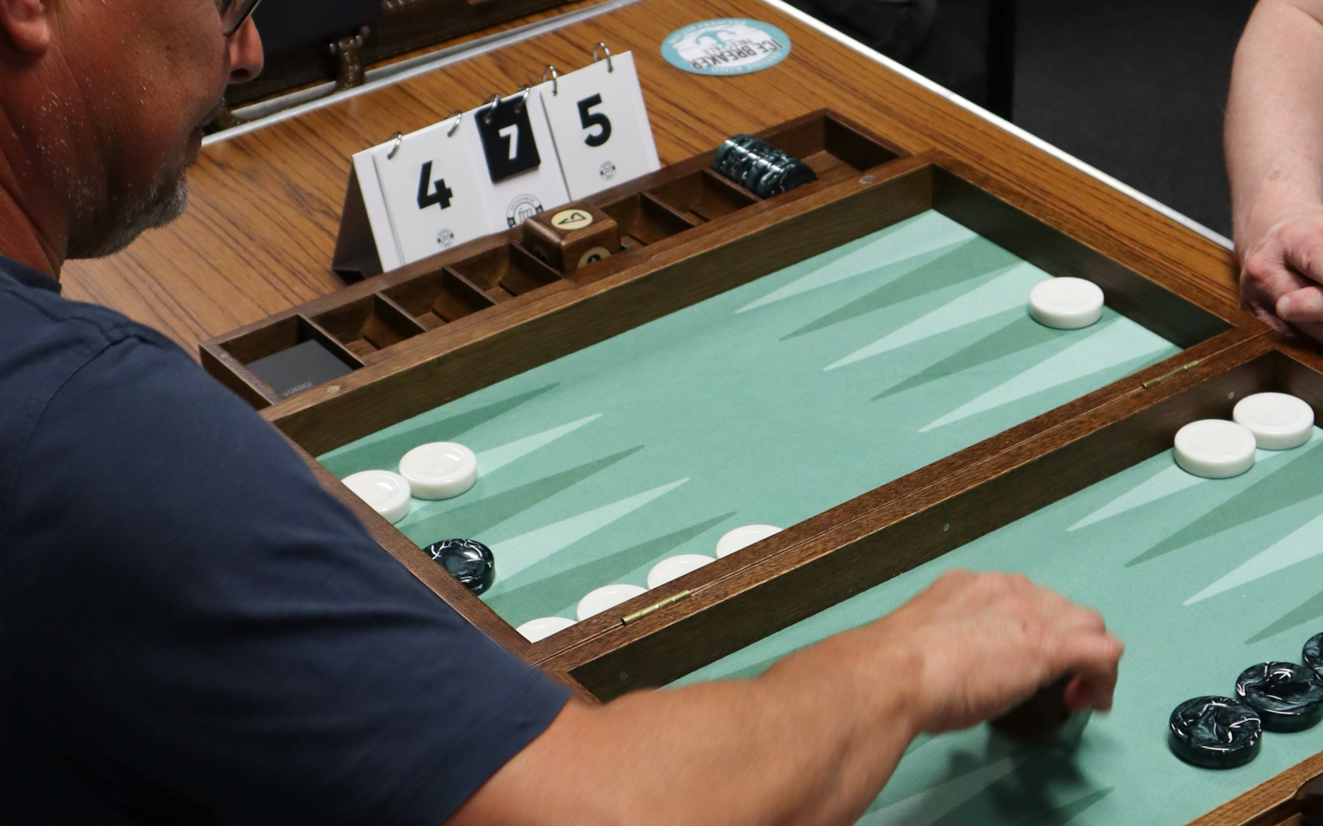 Harrogate Backgammon Club
